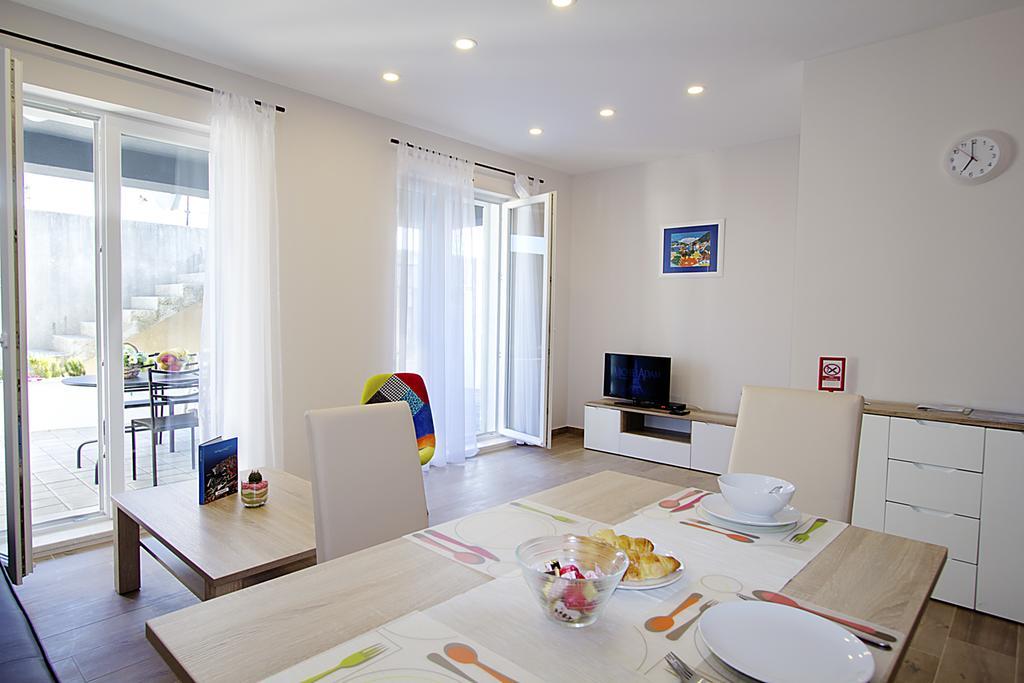 Apartments Ragusa Palace 1 Djardin Habitación foto