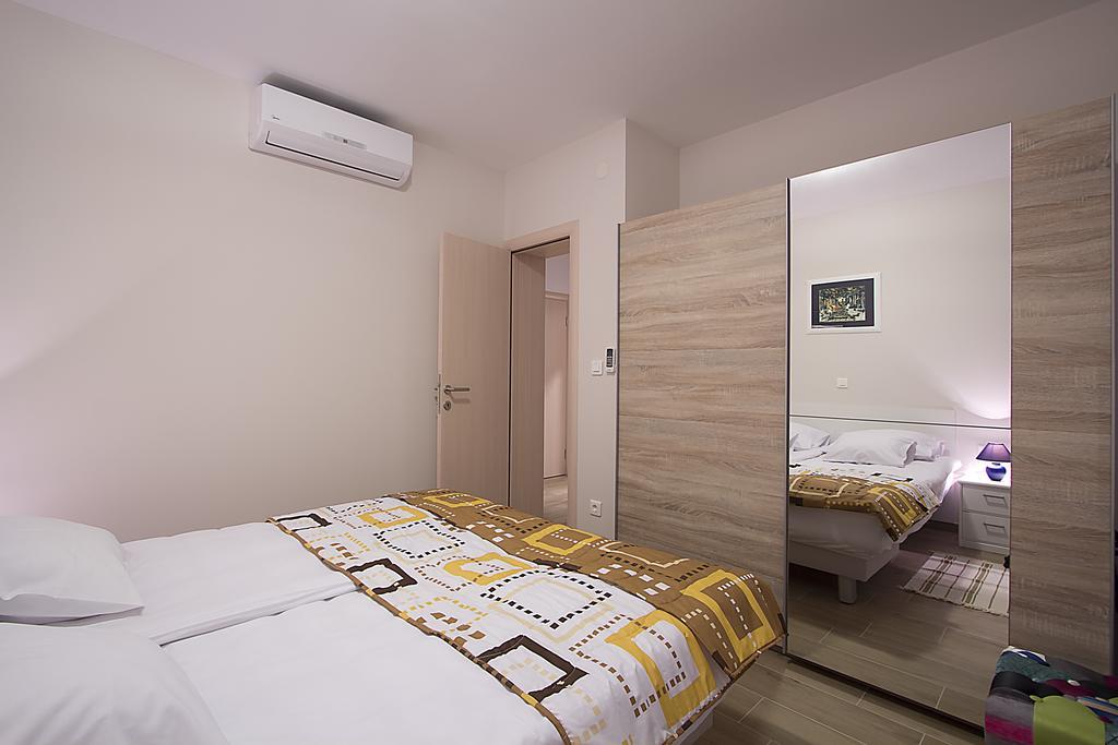 Apartments Ragusa Palace 1 Djardin Habitación foto